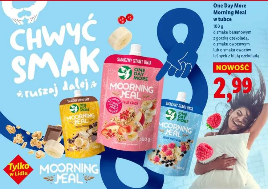 ciastko z owocami leśnymi