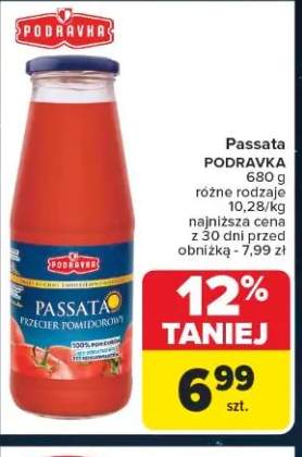 passata pomidorowa