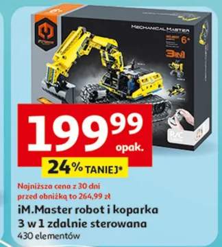 samochód zdalnie sterowany