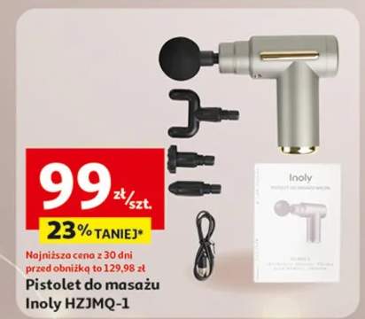 pistolet do masażu