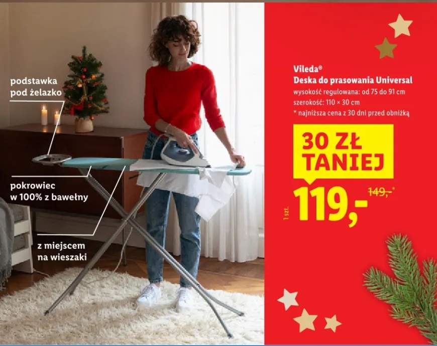 deska do prasowania