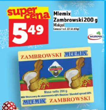 miks tłuszczowy