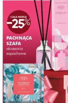 saszetka zapachowa do szafy