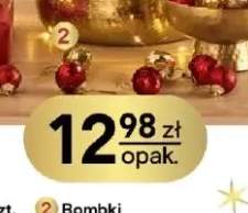 bombki plastikowe