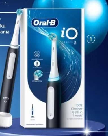 szczoteczka do zębów elektryczna