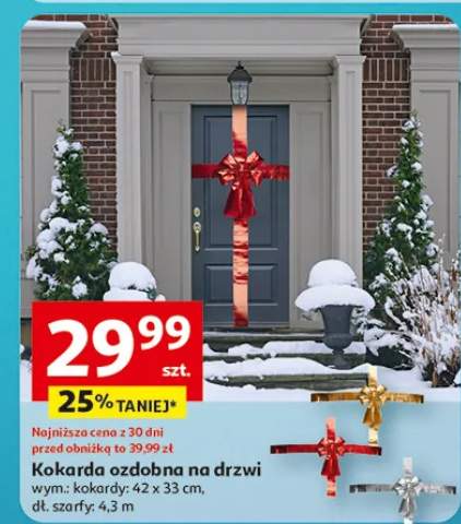 dekoracje świąteczne