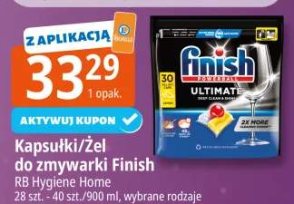 kapsułki do zmywarki