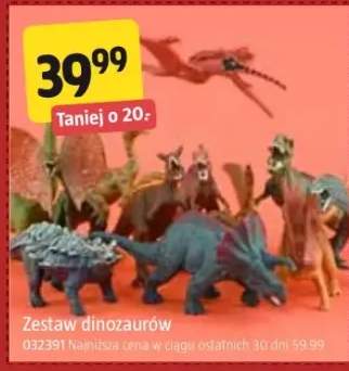 dinozaur figurka