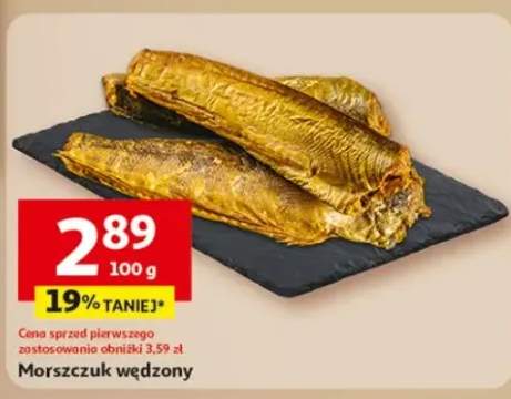 morszczuk wędzony