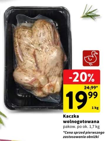 kaczka wolno gotowana