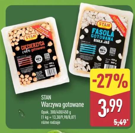 warzywa gotowane