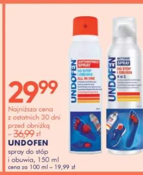 dezodorant do stóp