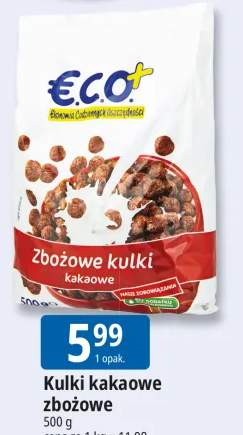 płatki śniadaniowe