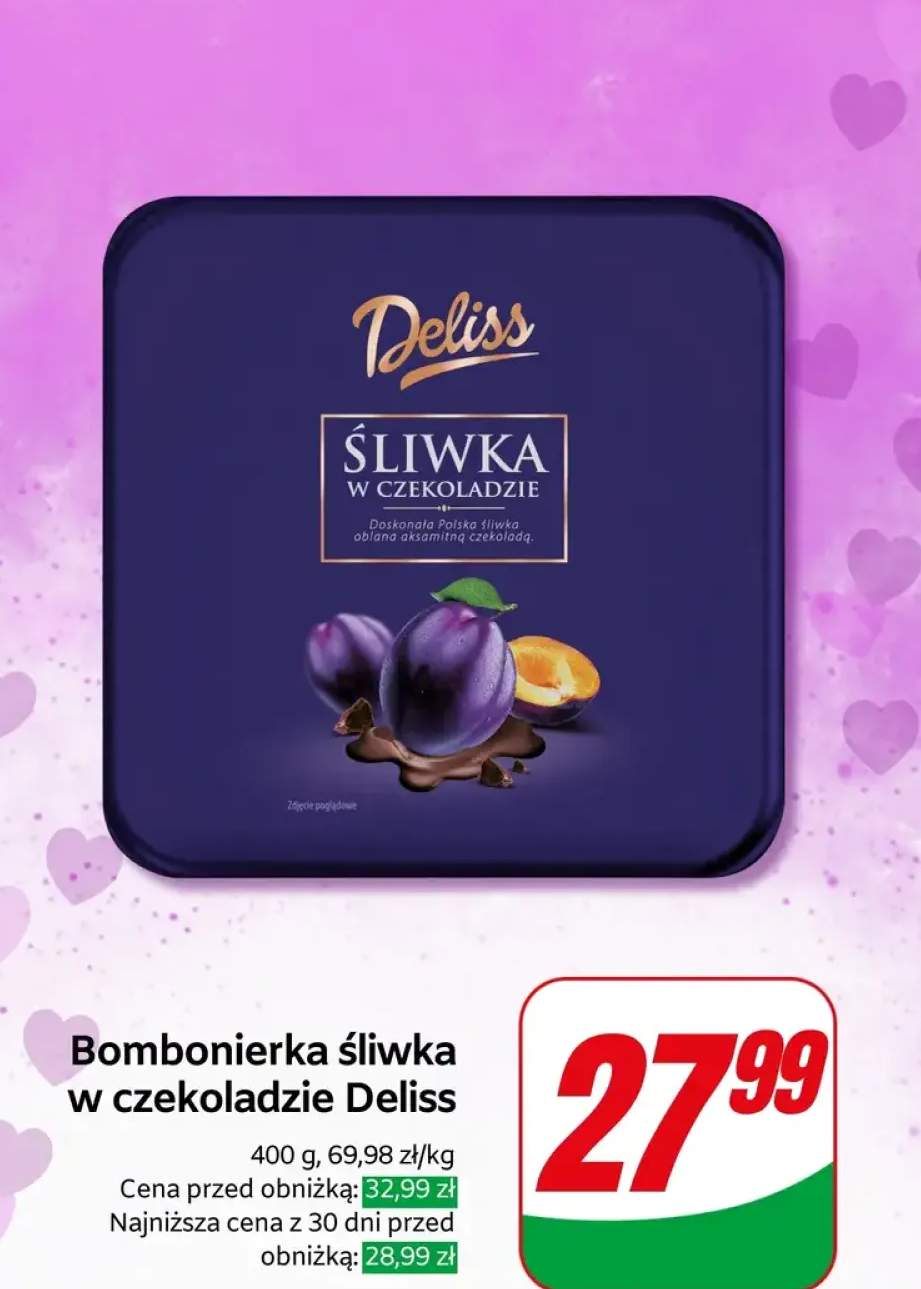 śliwka w czekoladzie