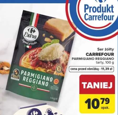 ser Parmigiano Reggiano