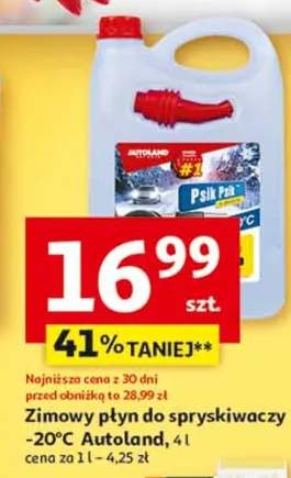 płyn do spryskiwaczy