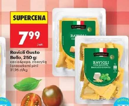 ravioli