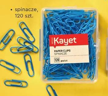 spinacze