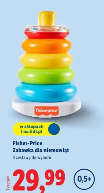 zabawka dla małych dzieci