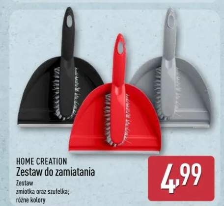 zmiotka z szufelką