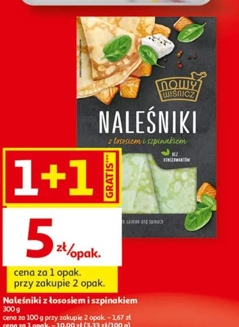 naleśniki