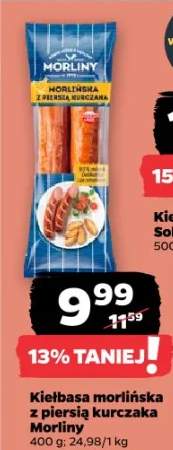 kiełbasa z kurczaka
