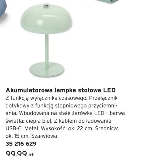 lampa led