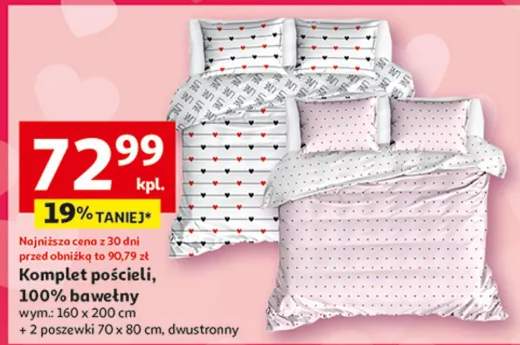 komplet pościeli