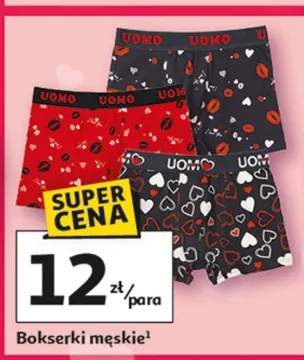 bokserki męskie