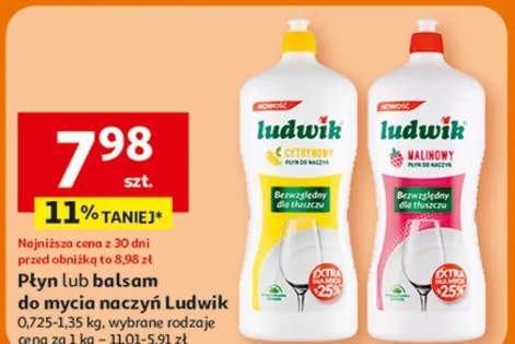 płyn do mycia naczyń