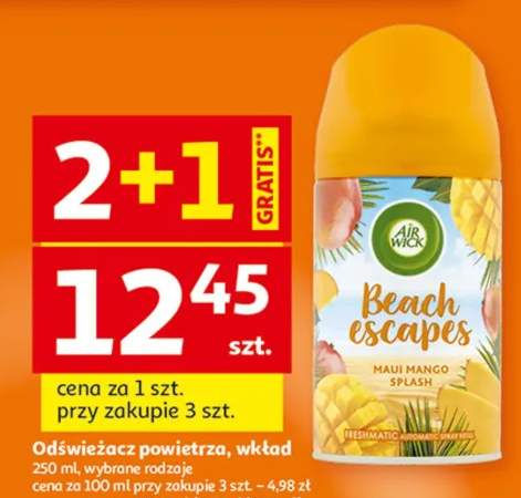 odświeżacz powietrza