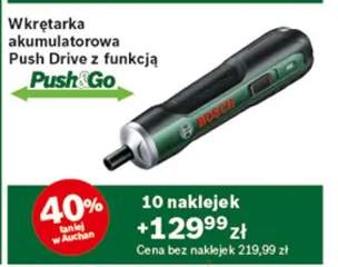 wkrętarka akumulatorowa