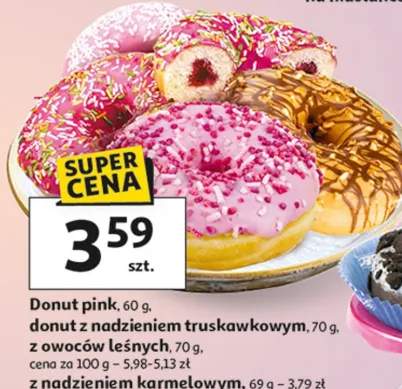 donut