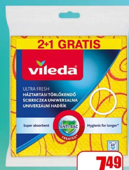 ściereczki uniwersalne