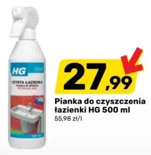 pianka do czyszczenia