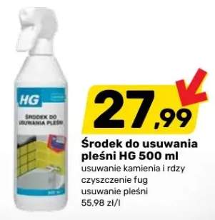 środek do usuwania pleśni