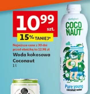 Woda kokosowa Coconaut
