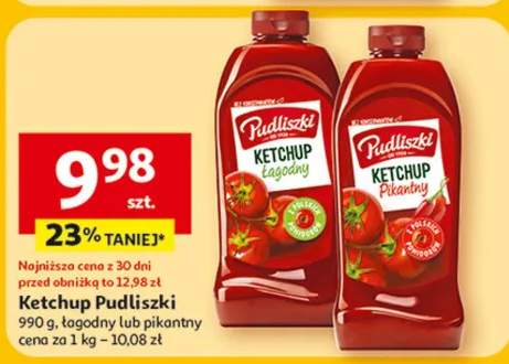 Ketchup Pudliszki