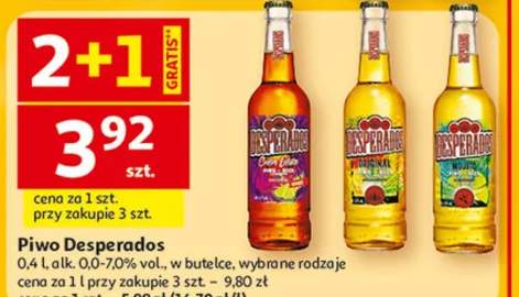 Piwo Desperados