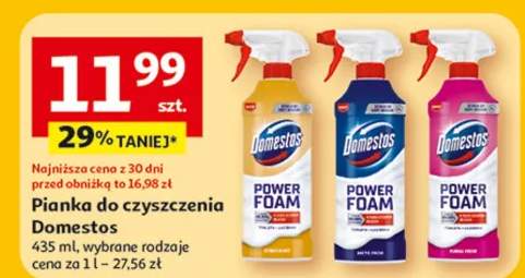 Pianka do czyszczenia