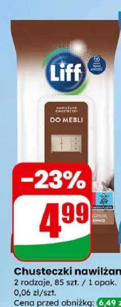 chusteczki nawilżane