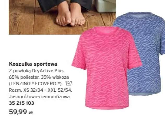 koszulka sportowa