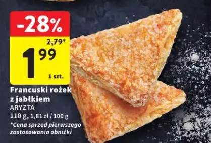 ciastko francuskie