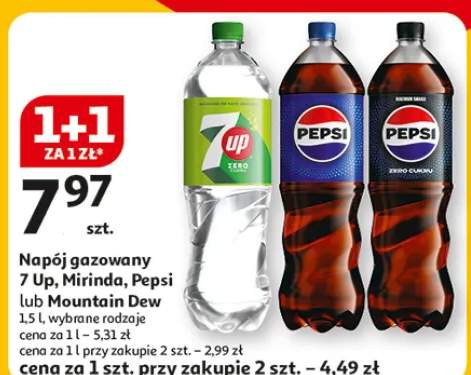 Napój gazowany 7 Up