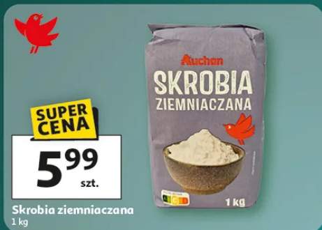 Skrobia ziemniaczana