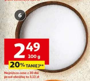 Erytrola lub Ksylitol luzem lub w opakowaniu