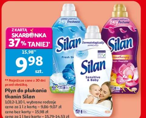 Płyn do płukania tkanin