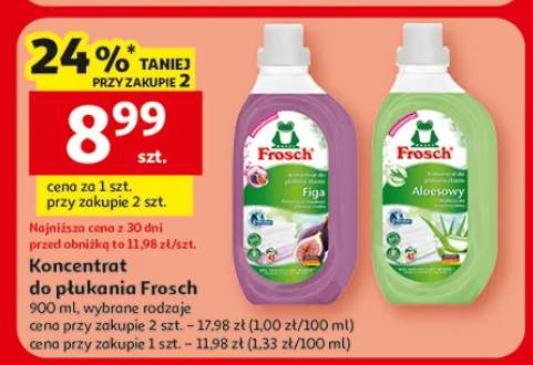 Koncentrat do płukania