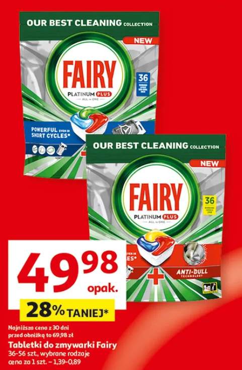 Tabletki do zmywarki