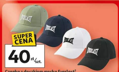 Czapka z daszkiem męska Everlast